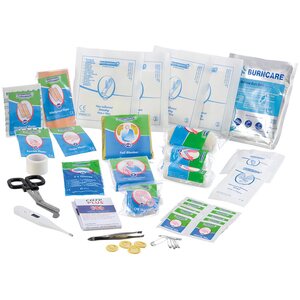 Care Plus First Aid Kit - Waterproof