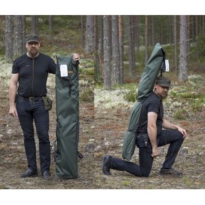 Savotta Small Sauna Tent Package (Includes centre and side poles + wedges)