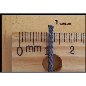Twinline Braided Vectran (400 LB)