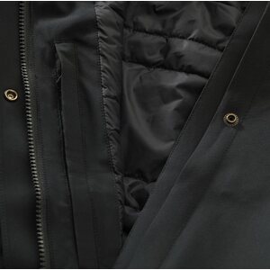 Fjällräven High Coast Eco-Shell Padded Parka Women
