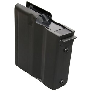 Barrett M82A1 Magazine, Black, .50 BMG, 10 Round