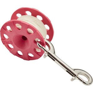 OMS 75 Spool (~23 m of line) with SS Double-Ender