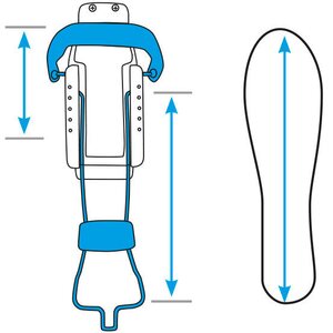 Finngrip Easy touringbinding (Finngrip)
