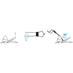 Finngrip Easy touringbinding (Finngrip)