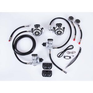 Apeks MTX-R Sidemount Set