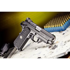 Wilson Combat EDC 9 Professional, Armor Tuff, .9mm