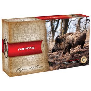 Norma 9,3x62 14,9g/230gr Ecostrike 20 uds