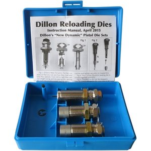 Dillon Precision Die Set Pistol