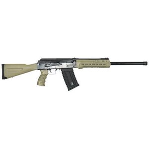 Kalashnikov USA KS-12 12GA 5RD 18" Black Fixed Stock