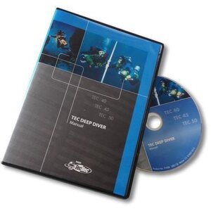 PADI Tec Deep Diver Crewpak