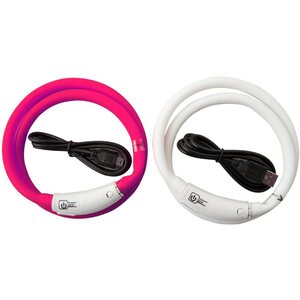 Racinel Comfort LED Light Collar