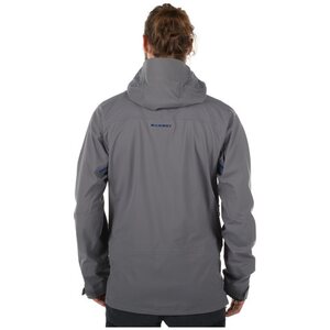 Mammut Alvier Tour HS Hooded Jacket Men