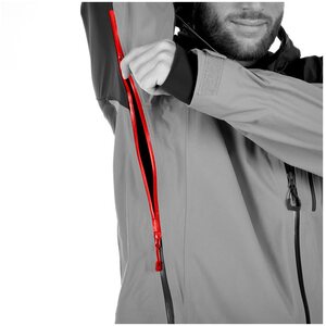 Mammut Alvier Tour HS Hooded Jacket Men