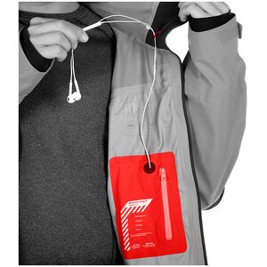Mammut Alvier Tour HS Hooded Jacket Men