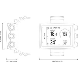 Suunto EON Core