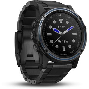 Garmin Descent Mk1 Carbon Gray with DLC Titanium