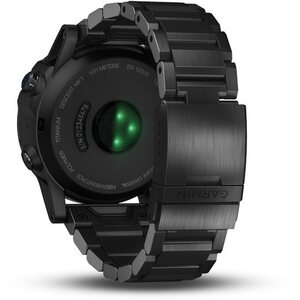 Garmin Descent Mk1 Carbon Gray with DLC Titanium