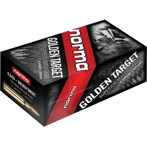 Norma 6,5 Creedmoor 8,4g/130gr Golden Target HPBT 20pcs