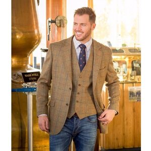 Alan Paine Surrey Mens Sports Jacket
