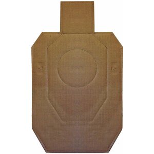 Eemann Tech IDPA -ampumataulu
