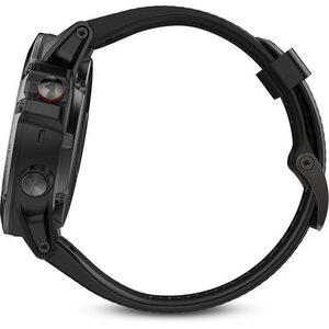 Garmin Fenix 5X Sapphire Slate Gray