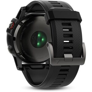 Garmin Fenix 5X Sapphire Slate Gray