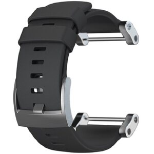 Suunto Core Black Flat Silicone Strap