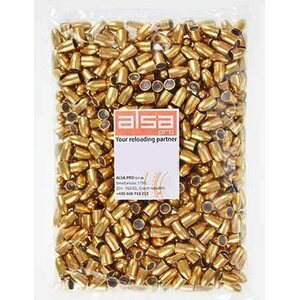 Alsa Pro 9mm 115 gr (7,5 g) FMJ RN .355, 500 pcs