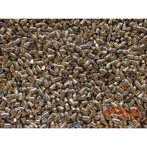 Alsa Pro 9mm 140 gr (9 g) FMJ RN .355 / 500 pcs