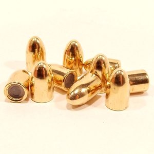 Alsa Pro 9mm 147 gr (9,5 g) FMJ RN .355, 500 pcs