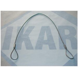 Ikar Steel Cable Sling 4m
