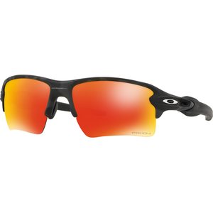 Oakley Flak 2.0 XL Black Camo w/ Prizm Ruby