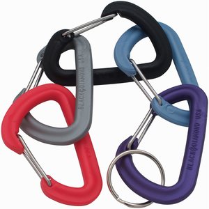 Black Diamond Jivewire Large Carabiner