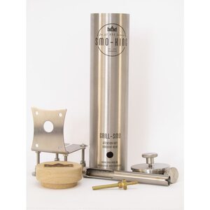 Smo-King Grill-Smo 0,65L cold smoke generator
