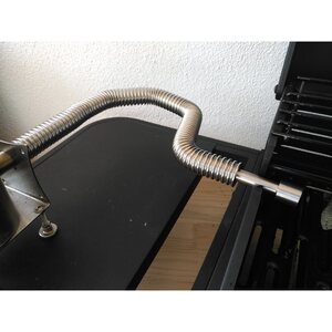 Smo-King Smoke hose 2,0m