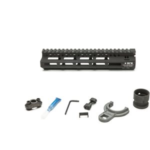 Rifle Rails and Handguards