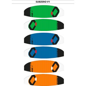 Ozone Subzero V1 Kite Only 9m²