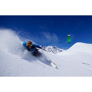 Ozone Subzero V1 Kite Only 9m²