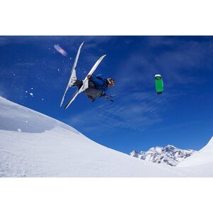 Ozone Subzero V1 Kite Only 9m²