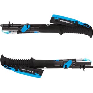 Black Diamond Distance Carbon FLZ Trekking/ Running Poles