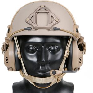 Ops-Core RAC Headset, NFMI (Kenttätestituote)