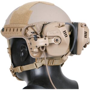 Ops-Core RAC Headset, NFMI (Kenttätestituote)