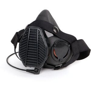Ops-Core SPECIAL OPERATIONS TACTICAL RESPIRATOR (SOTR), With mic