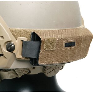 Ops-Core Counterweight Kit, Includes 5 Lead Weights, Pouch, and Hardware