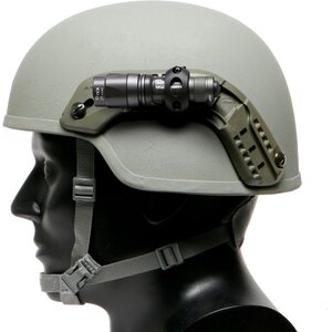 Ops-Core Single Clamp Adapter