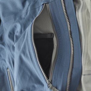 Fjällräven Bergtagen Eco-Shell Jacket