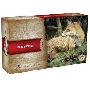 Norma .222 Rem. V-Max 2,6g / 40gr 20pcs