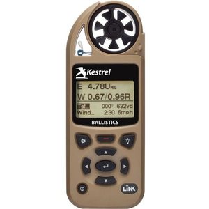 Kestrel 5700 Ballistics Weather Meter with LiNK