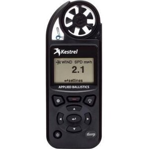 Kestrel 5700 Elite Weather Meter with Applied Ballistics with LiNK