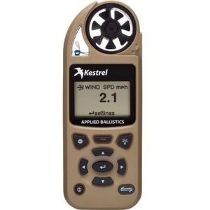 Kestrel 5700 Elite Weather Meter with Applied Ballistics with LiNK